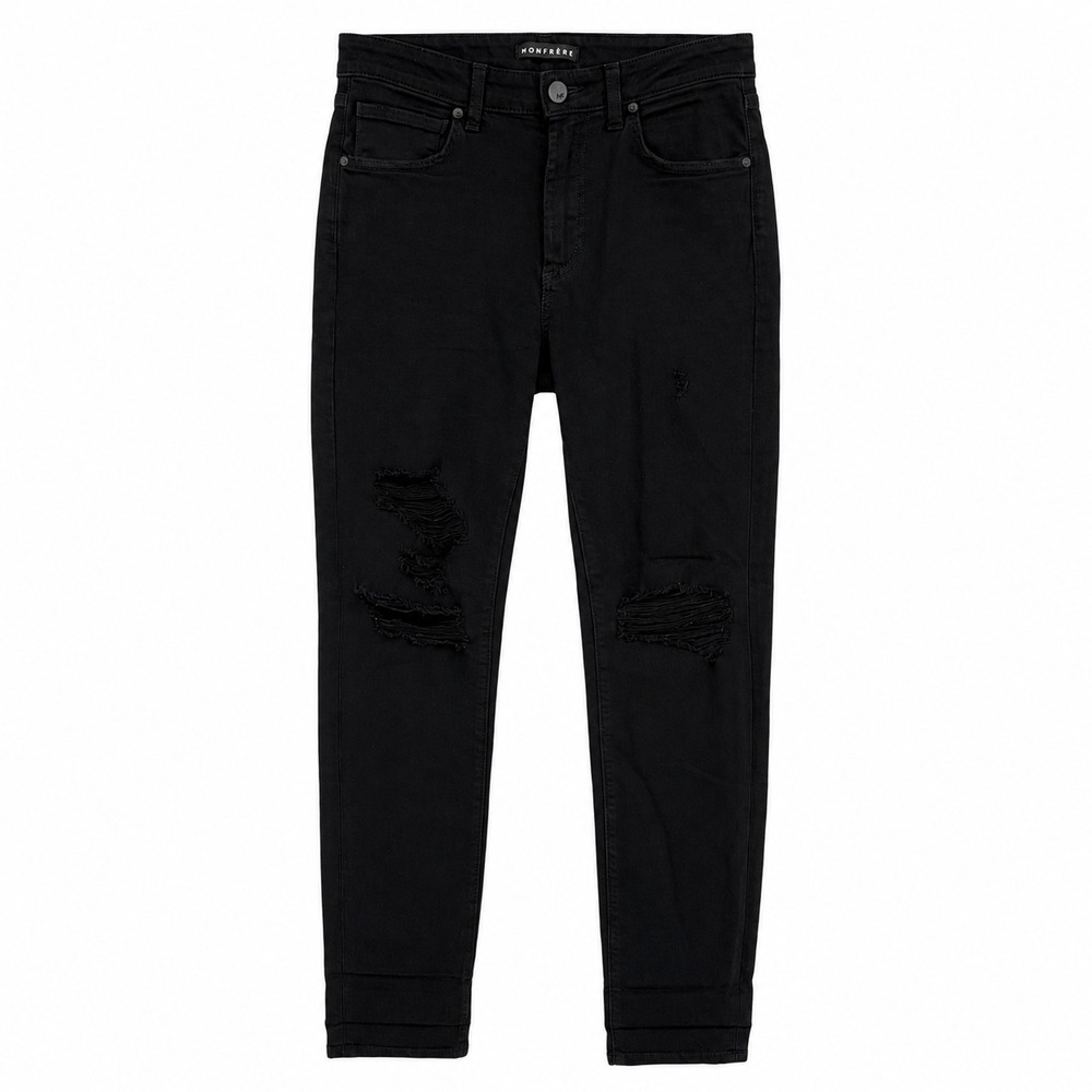 Monfrere Greyson Skinny‎ Jeans Black 31